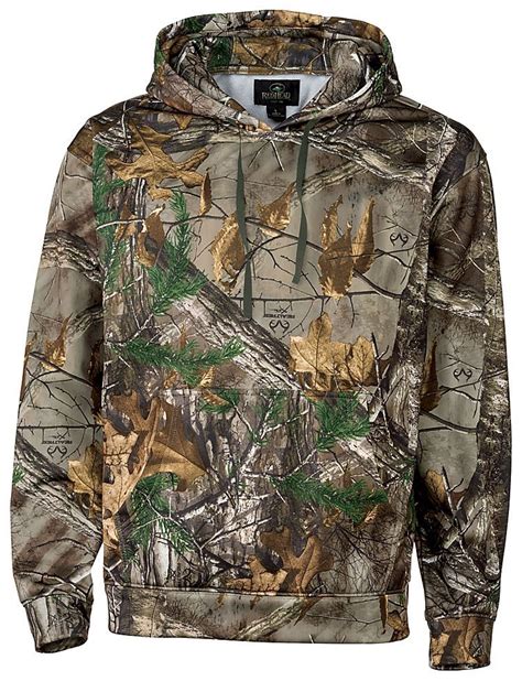 Redhead® Tech Fleece Hoodie For Men Bass Pro Shops Tech Fleece