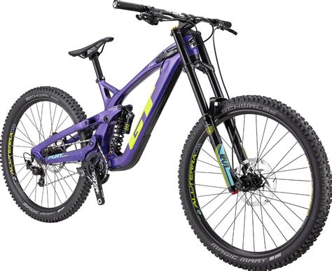 Gt Fury Carbon Expert Full Suspension Mtb Shimano Zee S