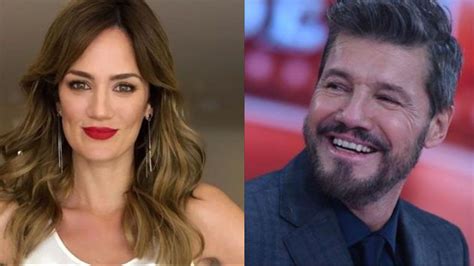 Marcelo Tinelli Y Paula Robles Compartieron El Nuevo Desfile De Juana