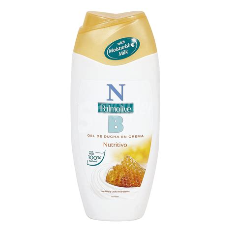 Palmolive Gel De Ducha Leche Y Miel Nb Palmolive Ml