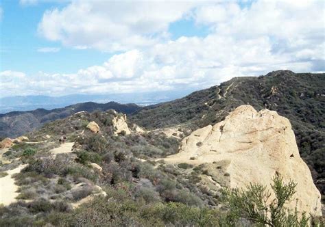 #Topanga State Park #Hiking #Trail to Eagle Rock | State parks, Topanga state park, Park photos