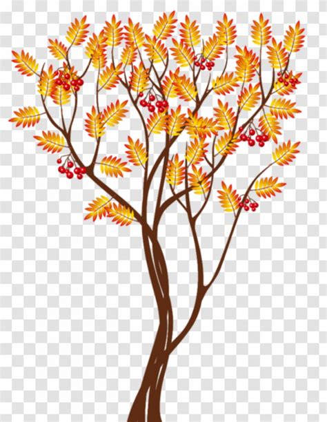 Clip Art Autumn Tree Desktop Wallpaper Image Leaf Transparent PNG