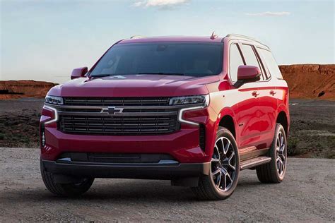 2021 Chevrolet Tahoe Choosing The Right Trim Autotrader