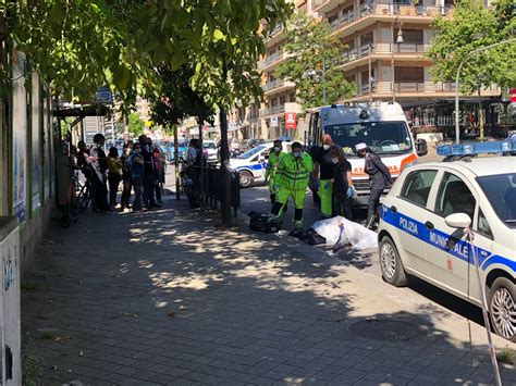 Tragico Incidente In Via Duca Della Verdura A Palermo Muore Una Donna