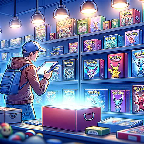 Tout ce que vous devez savoir sur les displays Pokémon rares Carte