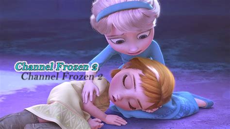 Disney Frozen 2 Elsa Baby Birth Episode Frozen 2 Games Youtube