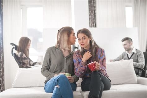 Gossiping Tops Main Causes Of Office Disputes