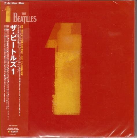 The Beatles 1 Cd Compilation Remastered Discogs