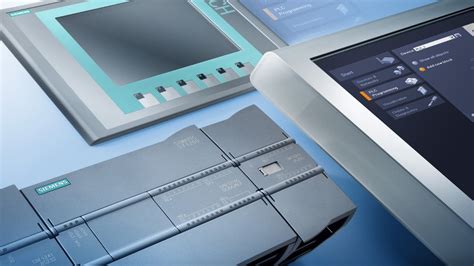 Контроллер сименс s7 1200 схема подключения