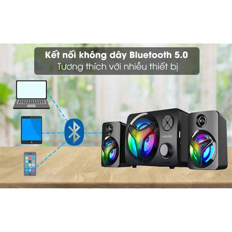 LOA VI TÍNH MICROLAB U210 ÂM THANH CỰC HAY CÓ BLUETOOTH Đa dạng sản