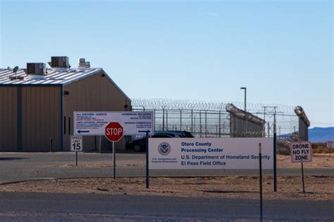 Efforts To Vaccinate Ice Detainees Hindered By Distrust Misinformation El Paso Matters