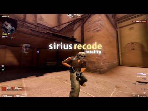 Fatality Crack Hvh Highlights Ft Sirius Recode Best Lua Youtube