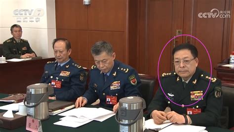 两会被问“平安？”火箭军前政委徐忠波避答 ＊ 阿波罗新闻网