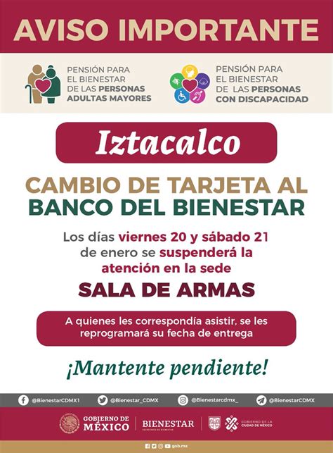 Programas Para El Bienestar Miguel Hidalgo On Twitter Rt Bienestar