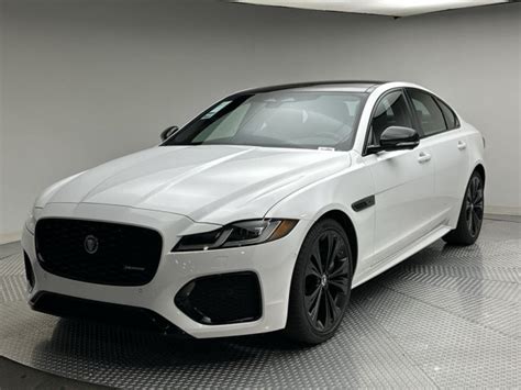 New 2024 Jaguar XF R Dynamic SE 4D Sedan In Englewood RCY93911