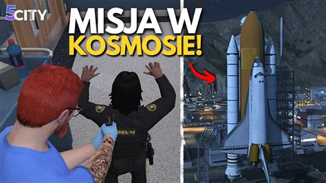 KOLEJNA MISJA W KOSMOSIE Co Odkryli EWRON GTA RP S2 Odc 220