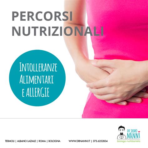 Intolleranze Alimentari E Allergie Dr Silvio Nanni Biologo