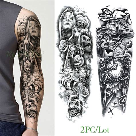 Plantilla De Tatuajes