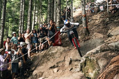 Whistler S Dh Trail Honors Stevie Smith And Elevates Canadas