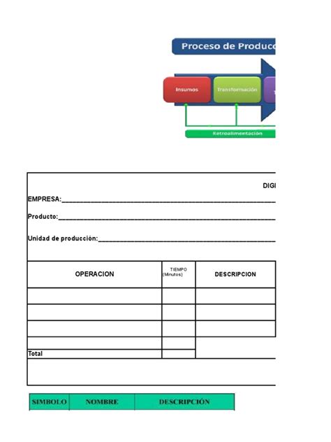 Pdf Matriz De Procesos Total Dokumentips