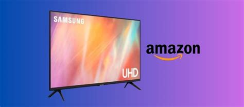 Tv Samsung Crystal Da 55 Pollici A MENO DI 400 Euro Su Amazon