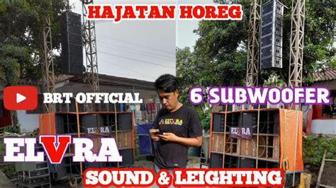 HAJATAN HOREG ELVRA AUDIO YouTube