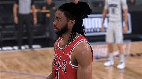 Coby White Cyberface Hair And Body Model By Cqqqq For K