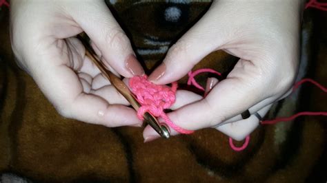 Puntos B Sicos Crochet Para Principiantes Youtube