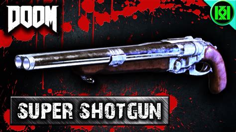 Doom 3 Super Shotgun Rtscollector