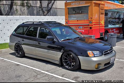 Slammed Subaru Outback Gearhead Pinterest