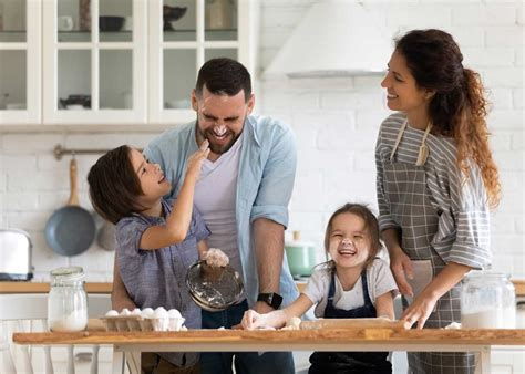 Cocina divertida para niños trucos y consejos para cocinar con peques