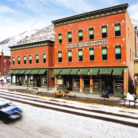 Telluride Hotels - Find your hotel in Telluride - The MICHELIN Guide