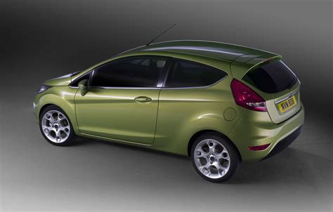 Ford Fiesta Vii Mk Specs And Technical Data Fuel