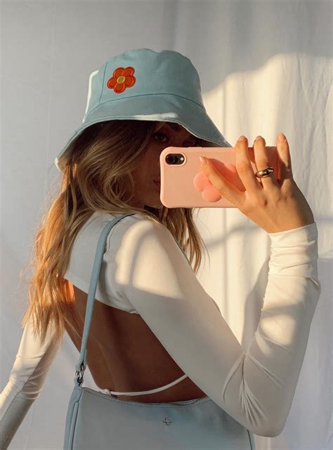 Steal My Sunshine Bucket Hat In 2021 Bucket Hat Fashion Outfits With