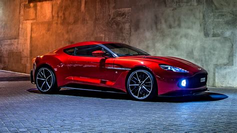 Aston Martin Vanquish Zagato Wallpapers | HD Wallpapers | ID #24737