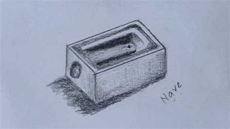 How To Draw A Pencil Sharpener