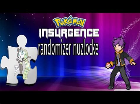 Meloetta Puzzle Pokemon Insurgence Randomizer Nuzlocke Part 14 YouTube