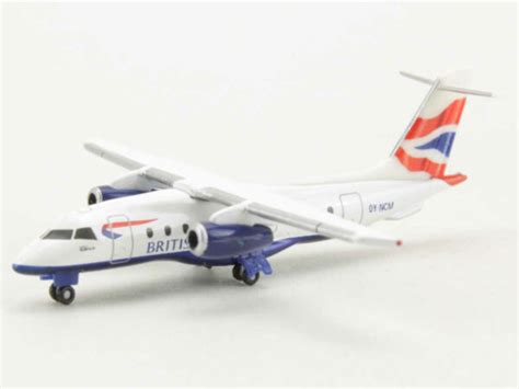 Dornier Do Jet Sun Air British Airways Oy Ncm Herpa