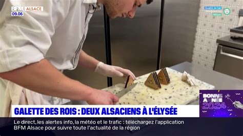 Galette Des Rois Deux Alsaciens Re Us L Lys E