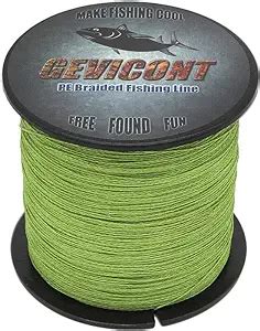 Best Braided Fishing Lines For Spinning Reels All Fishing Gear