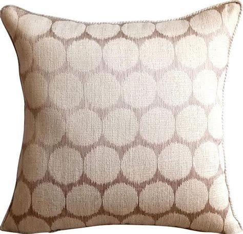 Decorative Throw Pillows Covers X Pearl Beige Pillow Covers