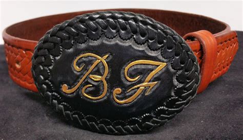 Belt Buckles K K Custom Leather