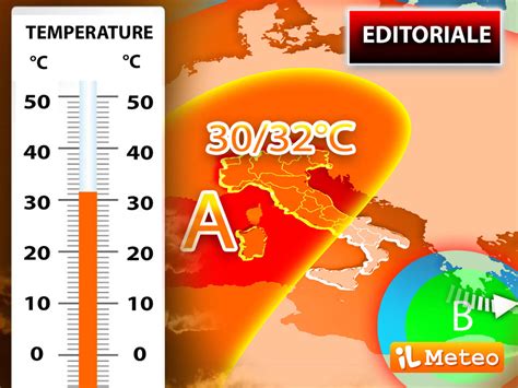 Editoriale Meteo Di Marted Maggio Nei Prossimi Giorni Primo