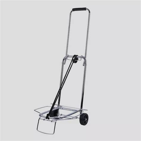 China Folding Luggage Carts Suppliers Manufacturers And Factory Junmetal
