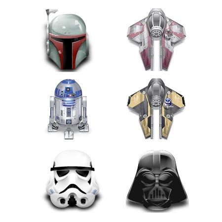 Star Wars Desktop Icon #274670 - Free Icons Library