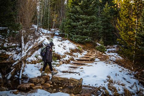 Hiking In Rocky Mountain National Park - Roadesque