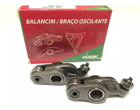 Braço Oscilante Balancim Titan 160 Nxr Fan 160 Par Wgk Frete grátis