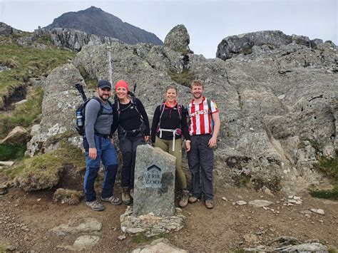 Crib Goch – Snowdon Hikes