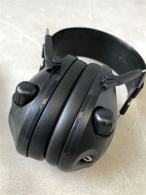 New Imported Electronic CrossEye Tactical-6S, Shooting Headphones Ear ...