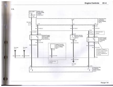 Ford Ranger Wiring Diagram Pdf